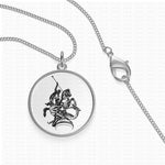 Single Loop Necklace