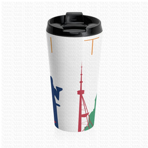 Stainless Steel Travel Mug