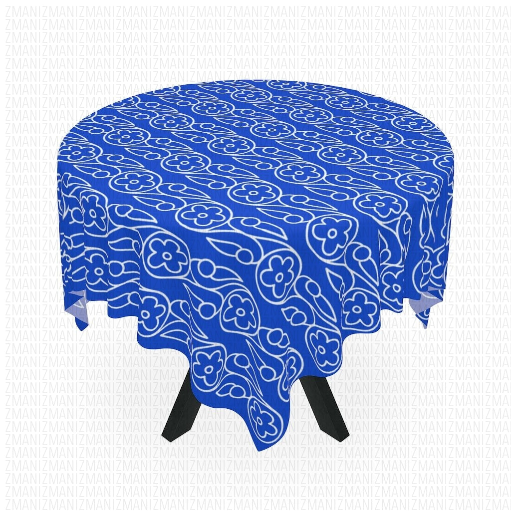 Table Cloth traditional ornament