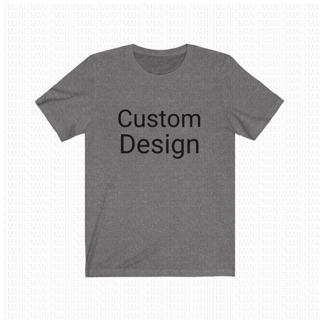 Custom Design