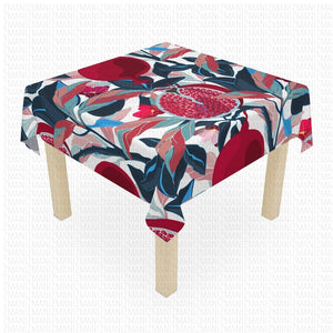 Table Cloth Pomegranites