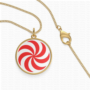 Single Loop Necklace