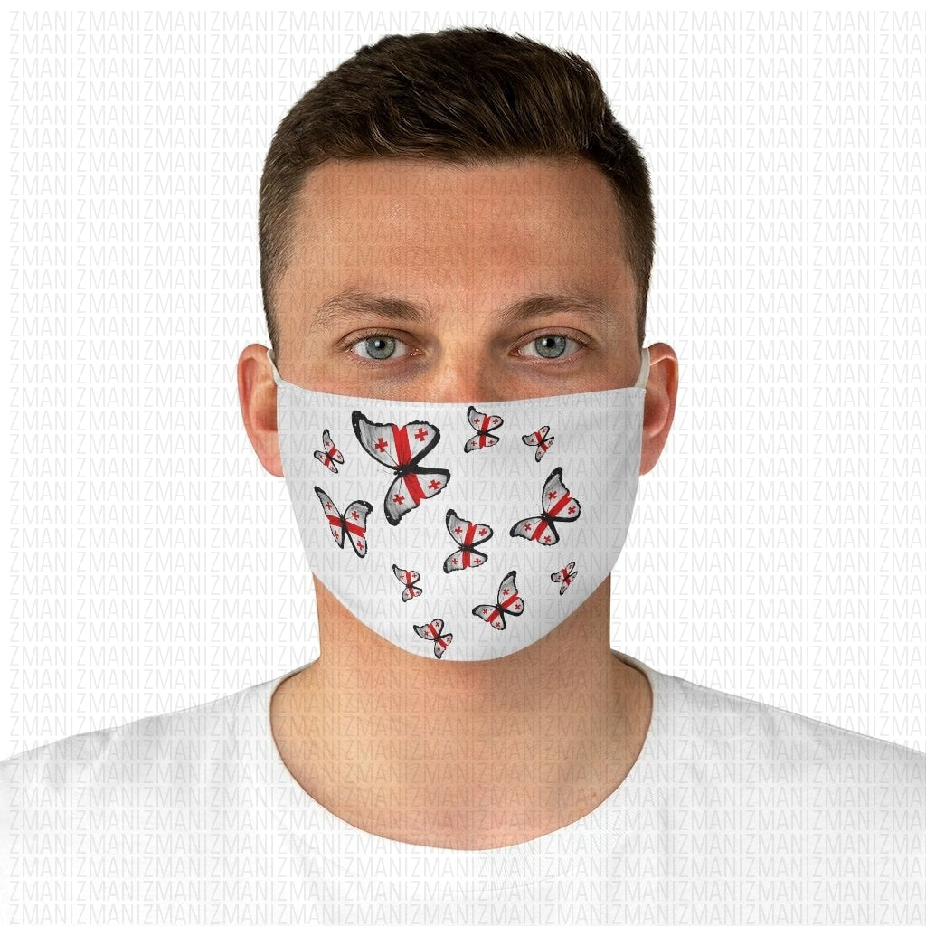 Fabric Face Mask