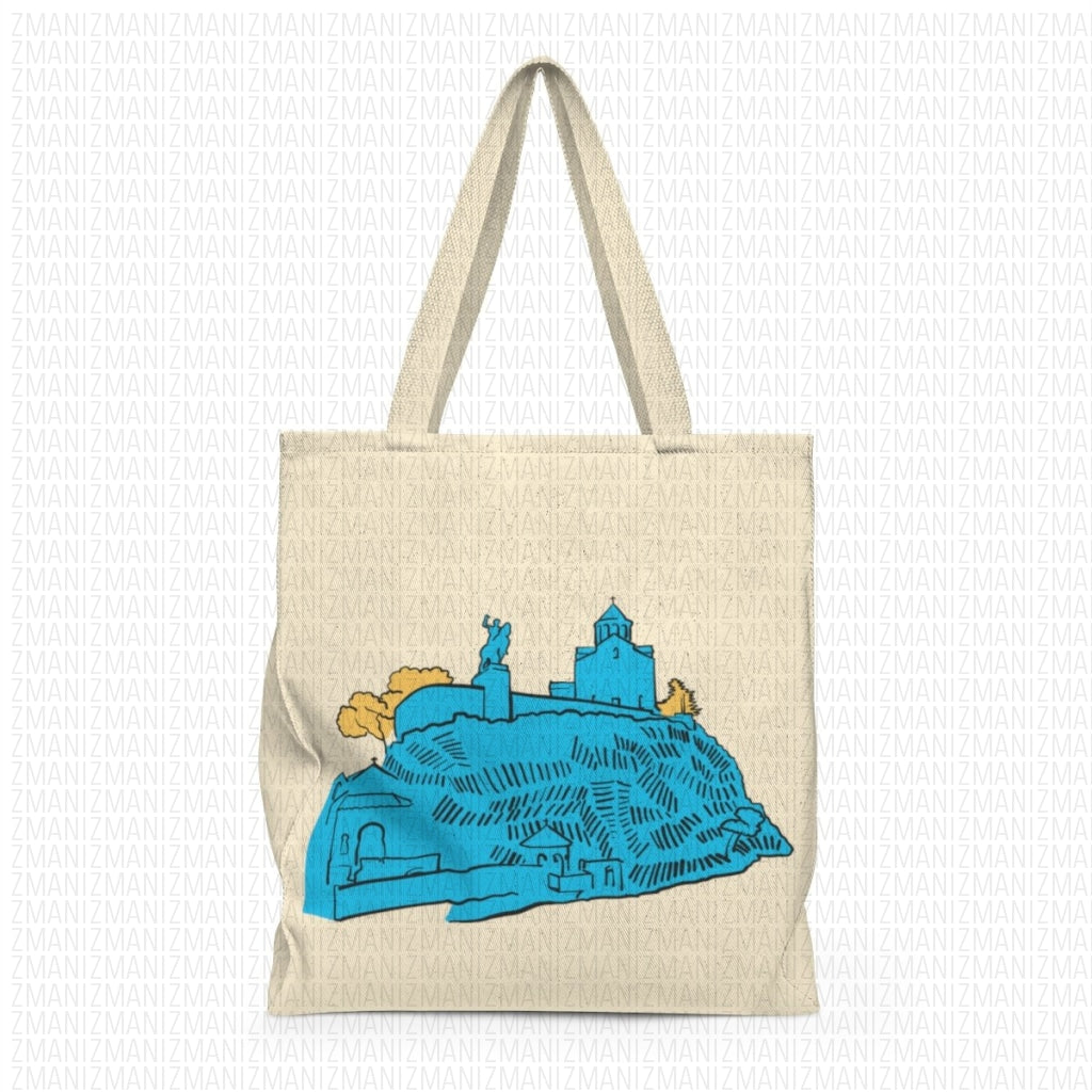 Shoulder Tote Bag - Roomy