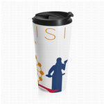 Stainless Steel Travel Mug