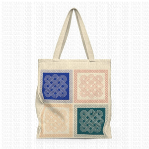 Shoulder Tote Bag - Roomy