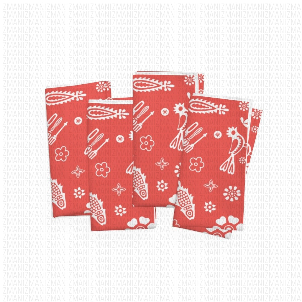 Fabric Napkins