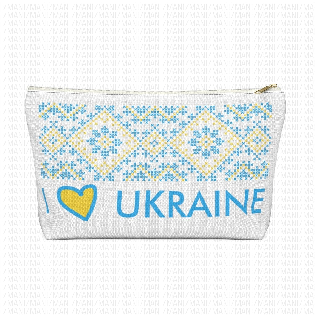 Accessory Pouch w T-bottom