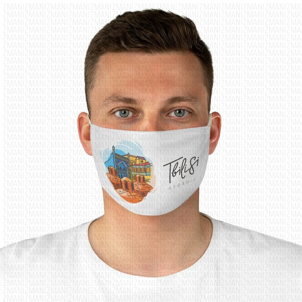 Fabric Face Mask