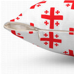Spun Polyester Square Pillow