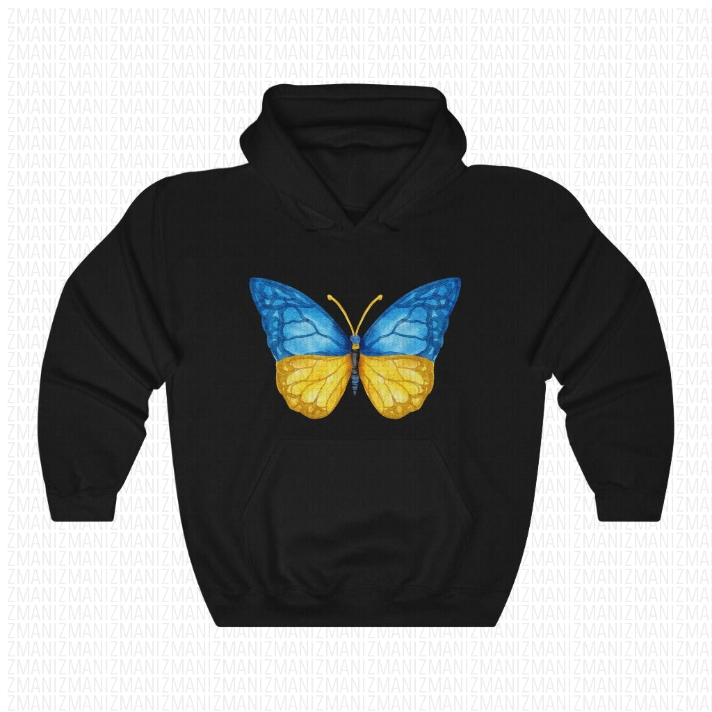 Unisex Heavy Blend™ Hooded Sweatshirt