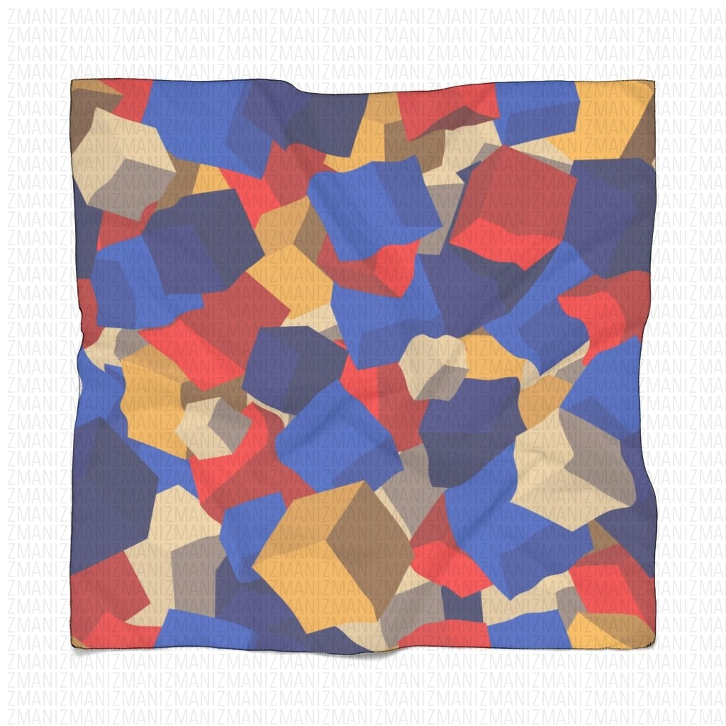 Satin Scarf