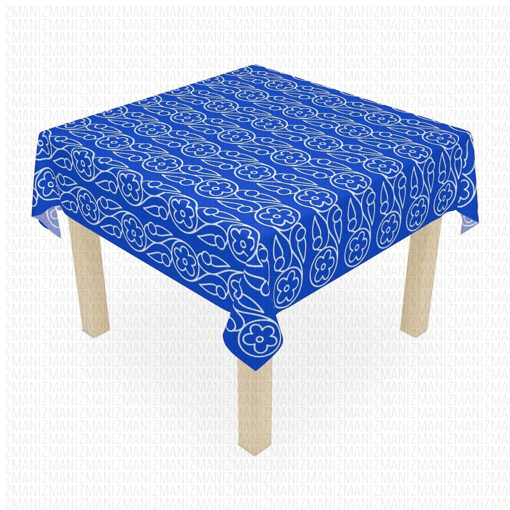 Table Cloth traditional ornament