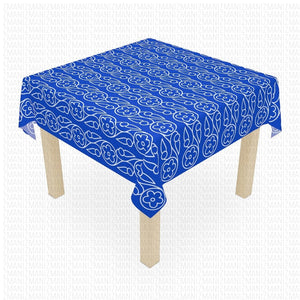 Table Cloth traditional ornament