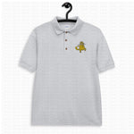 Embroidered Polo Shirt