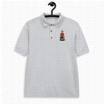 Embroidered Polo Shirt