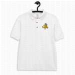 Embroidered Polo Shirt