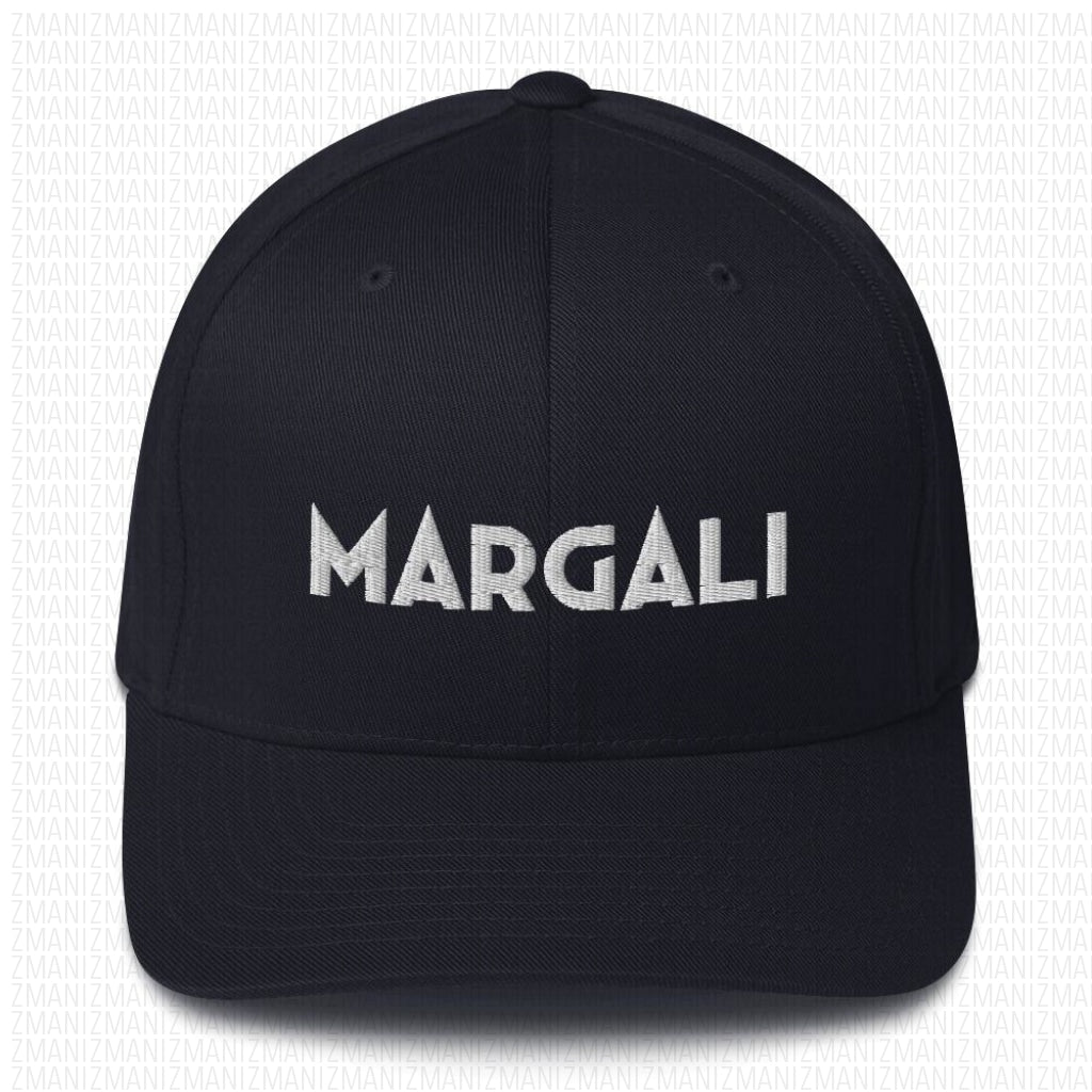 Structured Twill Cap