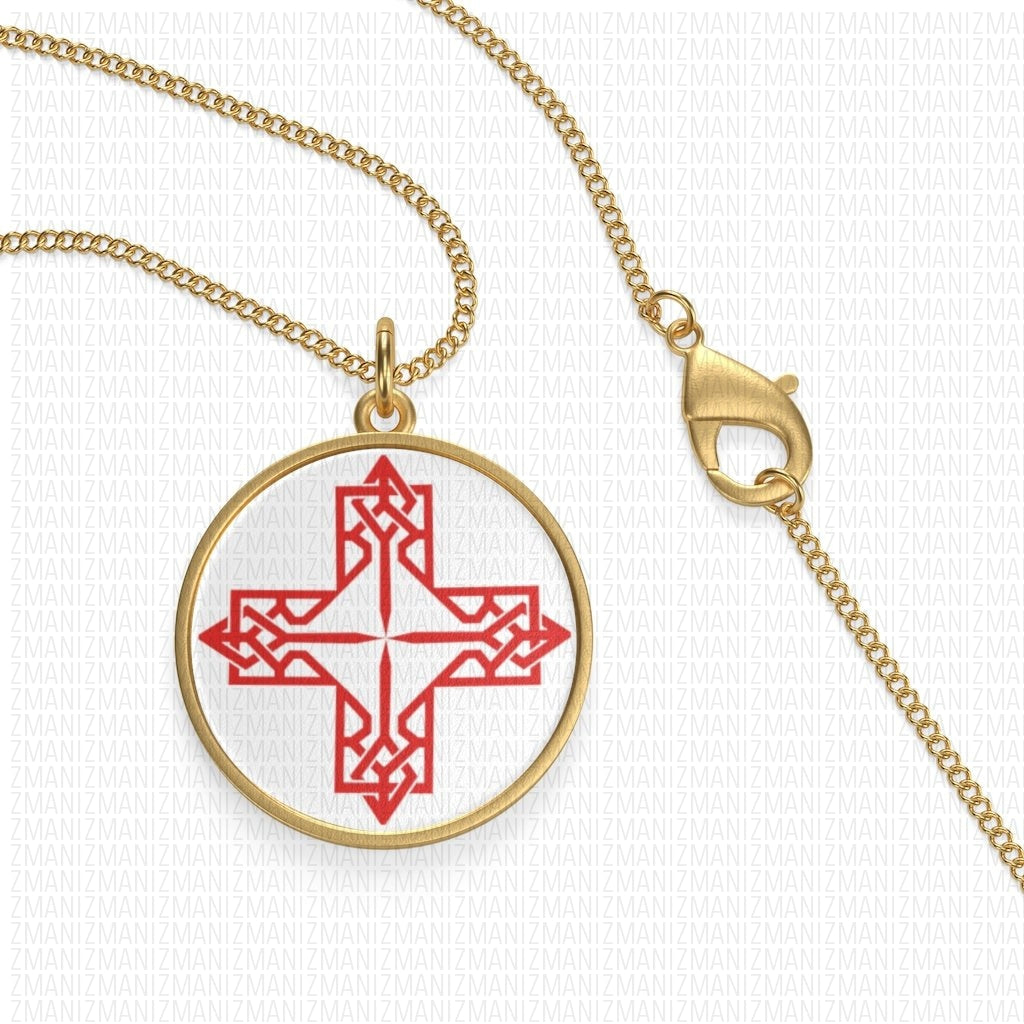 Single Loop Necklace