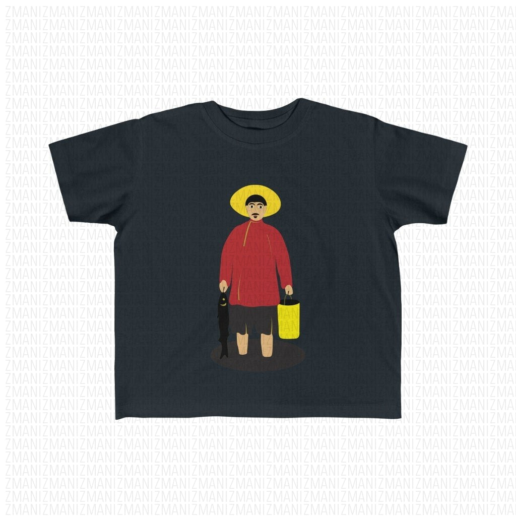 Kid's Fine Jersey Tee