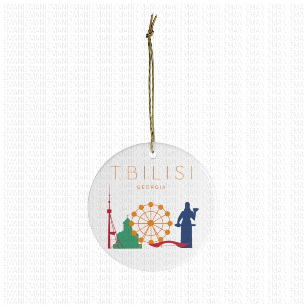 Ceramic Ornaments