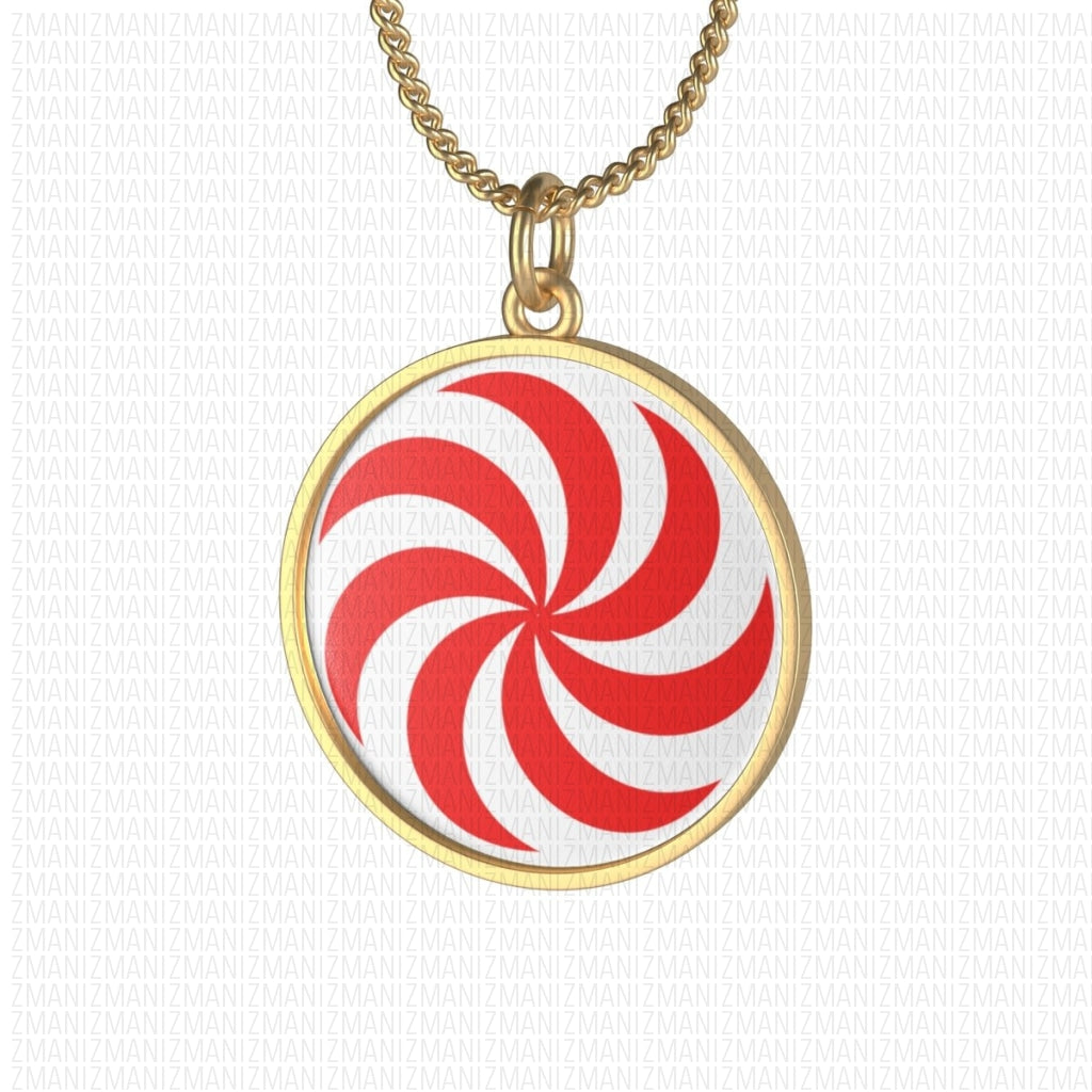 Single Loop Necklace