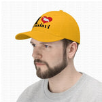 Unisex Twill Hat