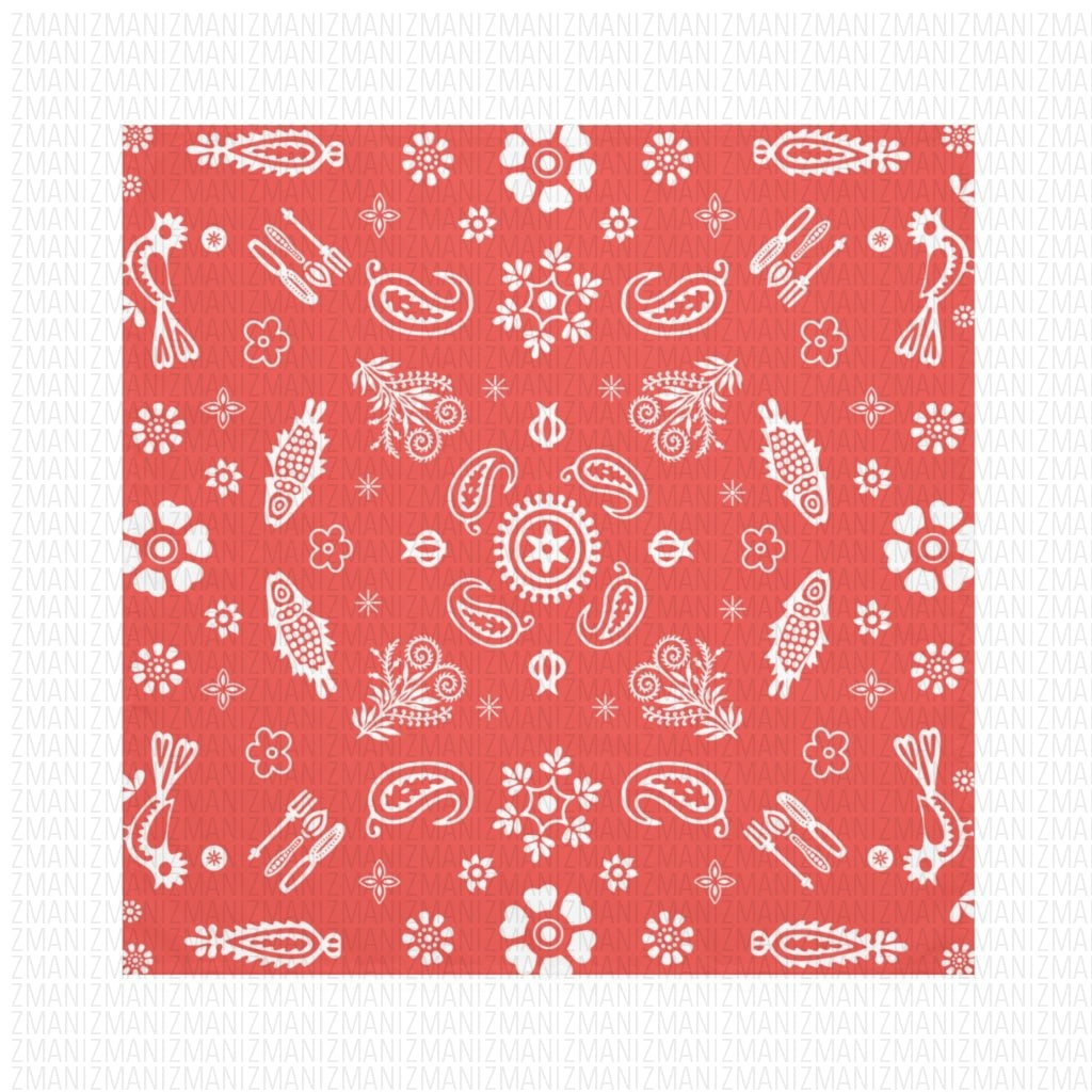 Fabric Napkins
