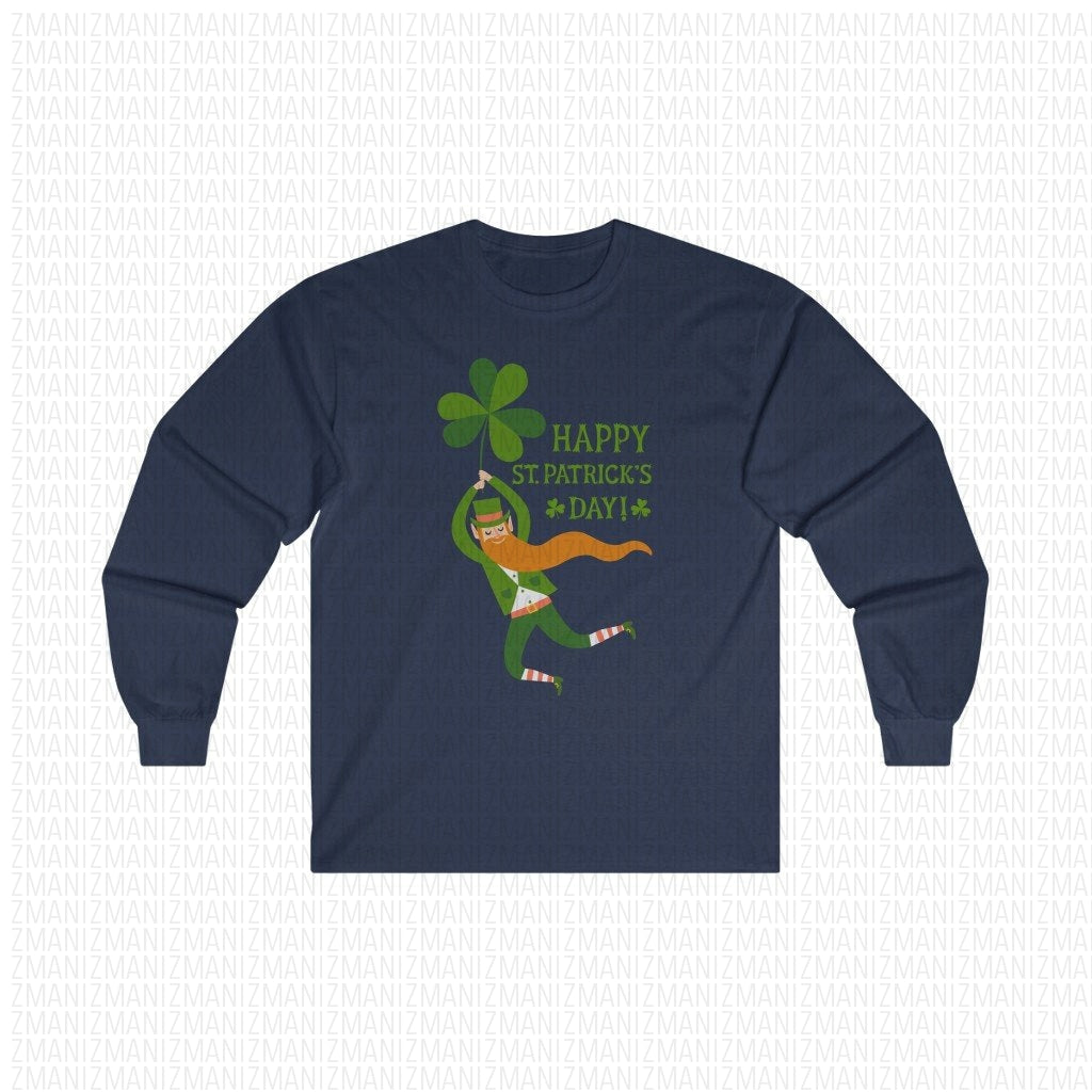 Ultra Cotton Long Sleeve Tee