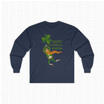 Ultra Cotton Long Sleeve Tee