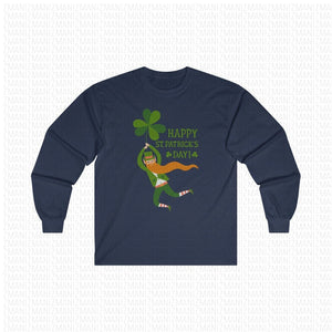 Ultra Cotton Long Sleeve Tee