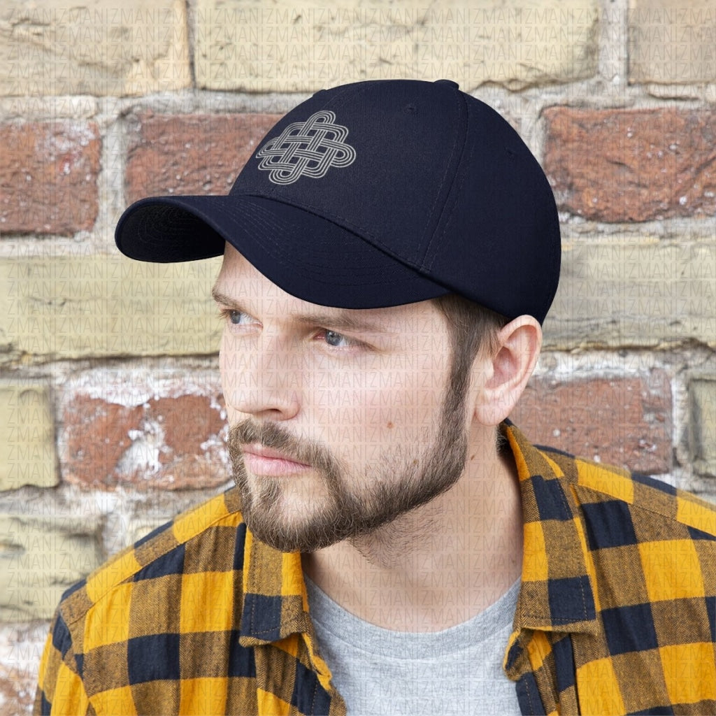 Unisex Twill Hat