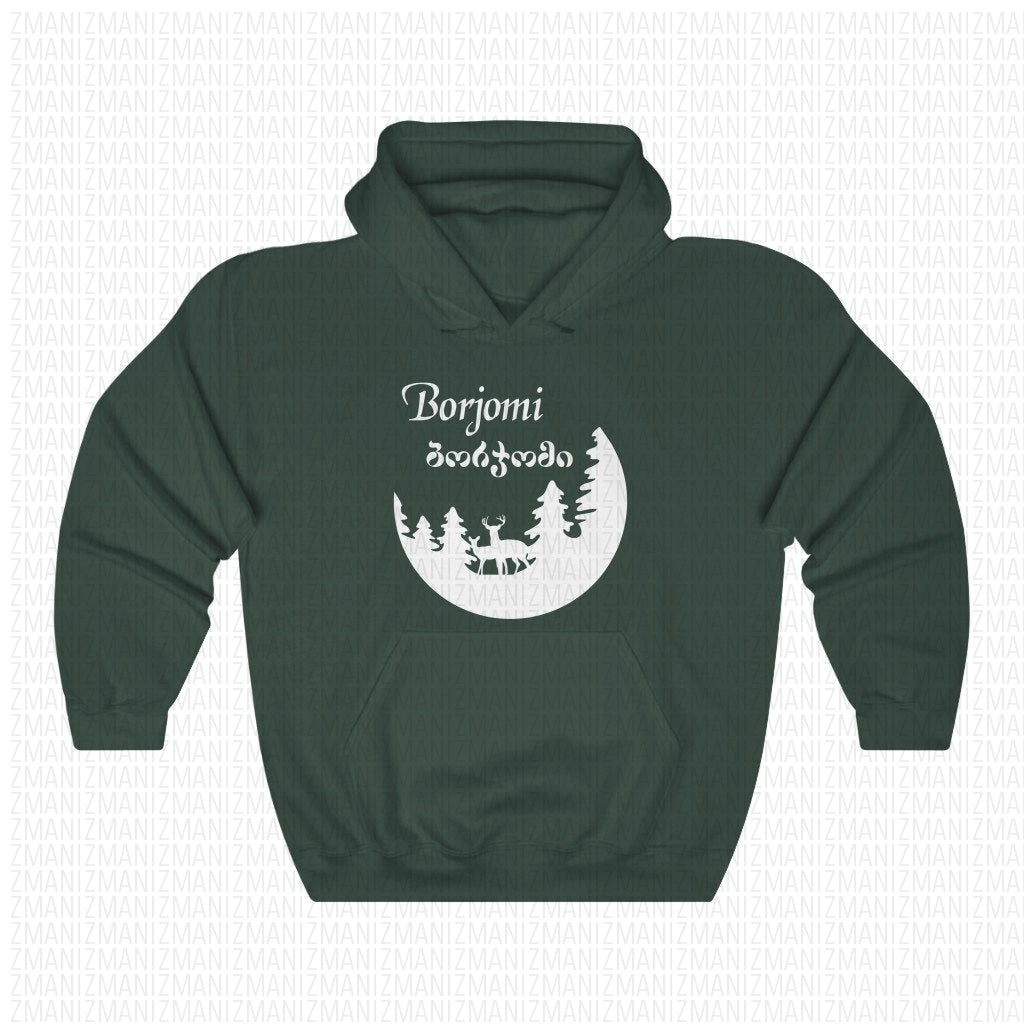 Unisex Heavy Blend™ Hooded Sweatshirt