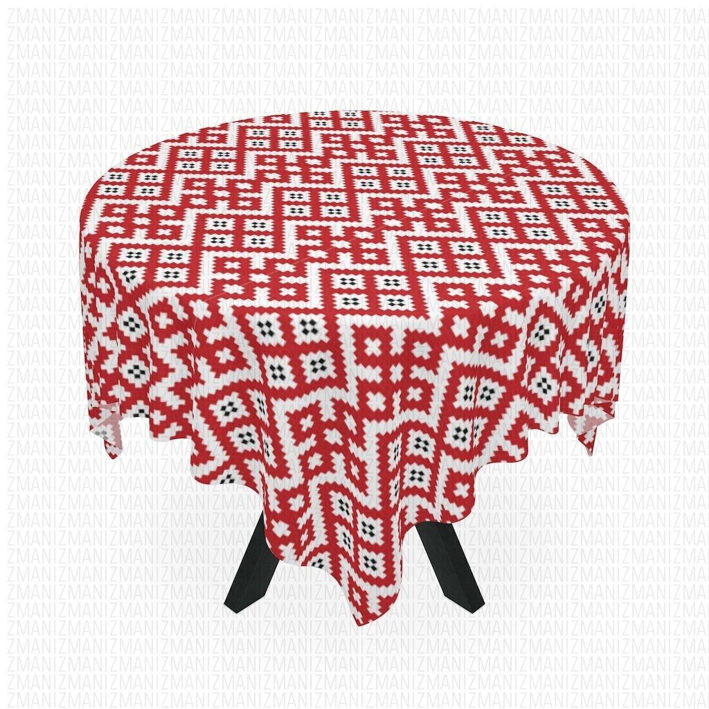Table Cloth Tapestry style