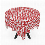 Table Cloth Tapestry style