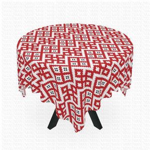 Table Cloth Tapestry style