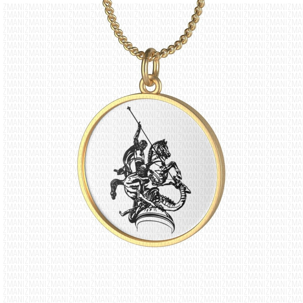 Single Loop Necklace