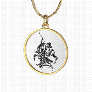Single Loop Necklace