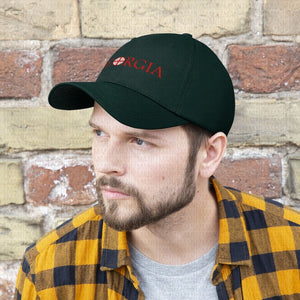 Embroidery - Unisex Twill Hat