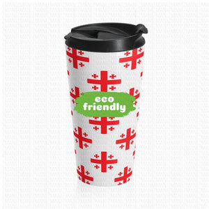 Stainless Steel Travel Mug