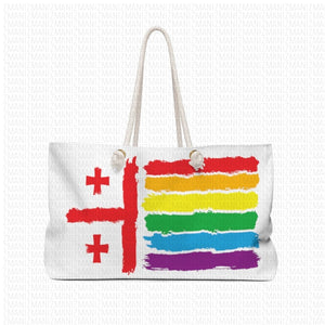 Weekender Tote Bag