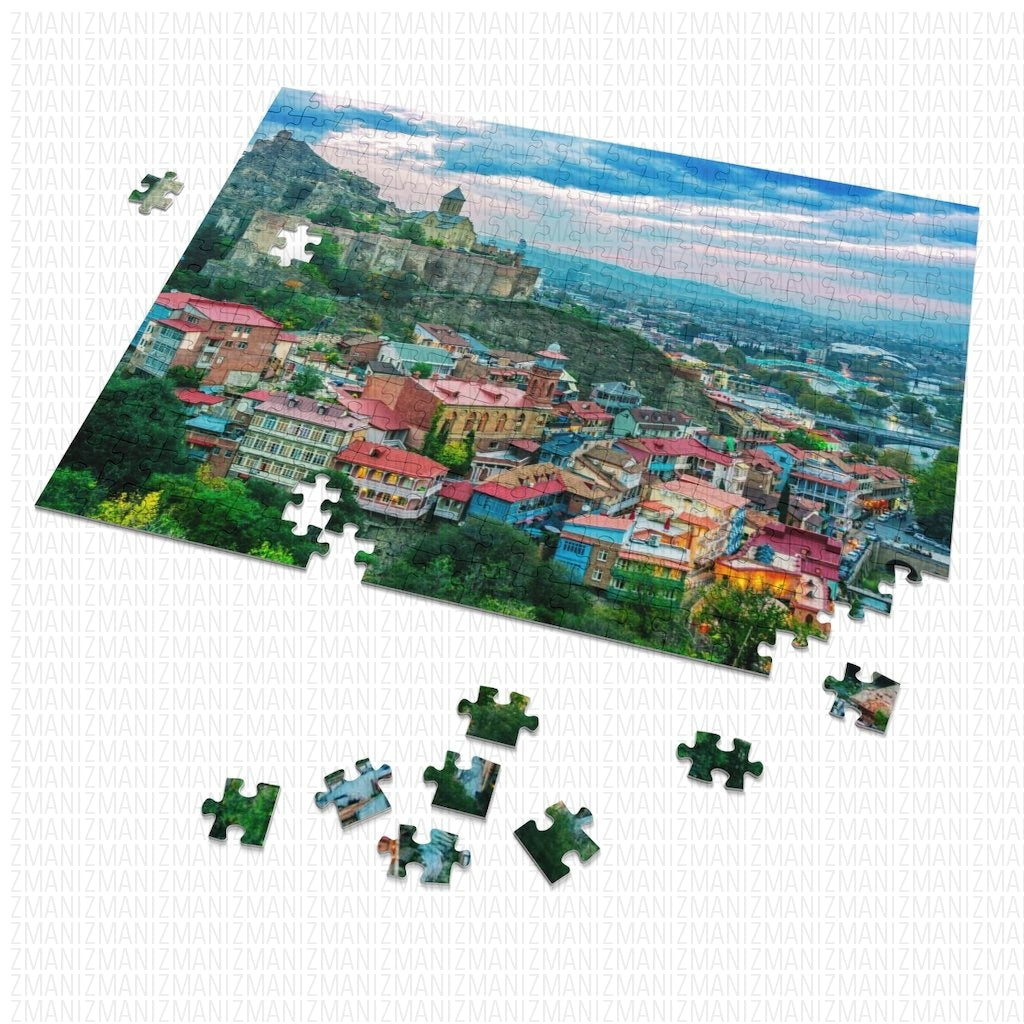 300 Piece Puzzle