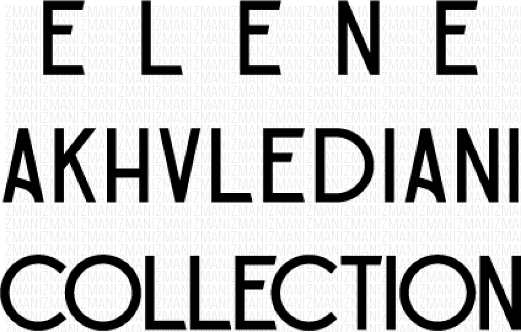 Elene Akhvlediani Collection