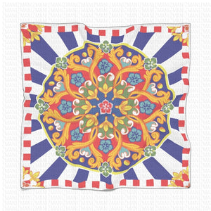 Satin Scarf