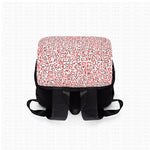 Unisex Casual Shoulder Backpack