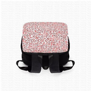 Unisex Casual Shoulder Backpack