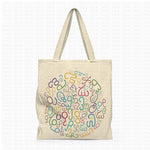 Shoulder Tote Bag - Roomy