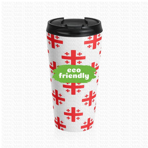 Stainless Steel Travel Mug