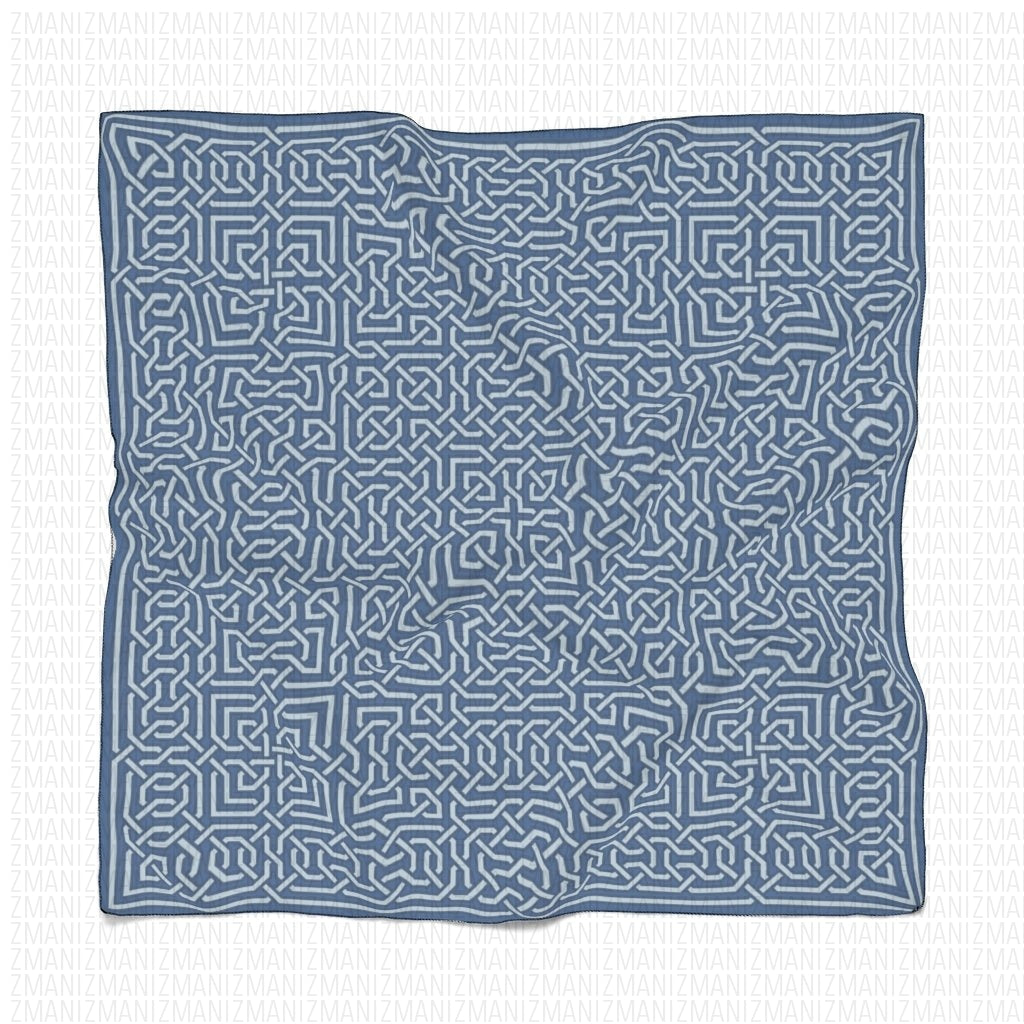Satin Scarf