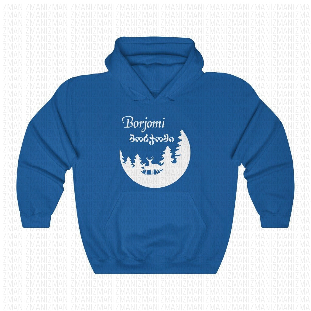 Unisex Heavy Blend™ Hooded Sweatshirt